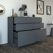 Nova 6 Drawers Chest